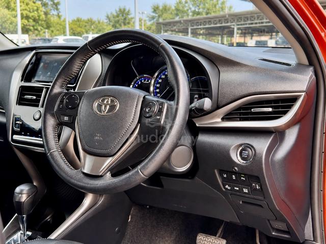 2021 Toyota VIOS 1.5 G FACELIFT TIPTOP CONDITIONS - 5