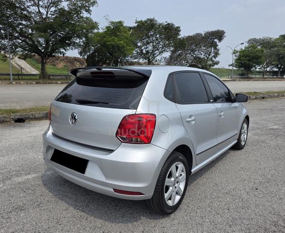 2019 Volkswagen POLO 1.6 COMFORLINE VIENNA LEATHER - 2