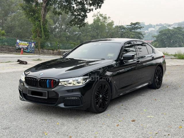 2021 Bmw 530E 2.0 M SPORT G30 - 3