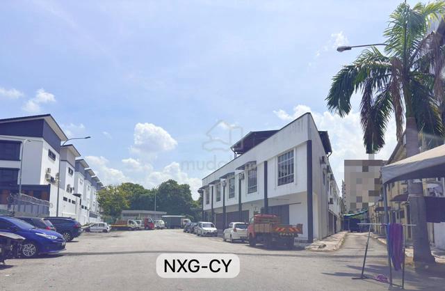 59x75 Corner Lot 3 Storey Shoplot Sale@ Taman Sejahtera Klang 1