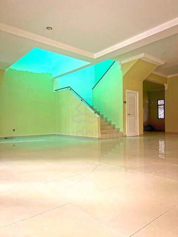 Tropika Kemensah Semi-D Double Storey, Kemensah 1
