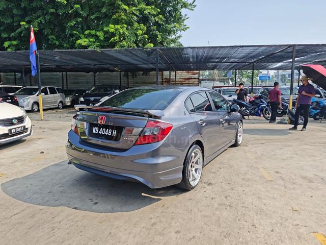 2015 Honda CIVIC FB 2.0 (AUTO) - 3
