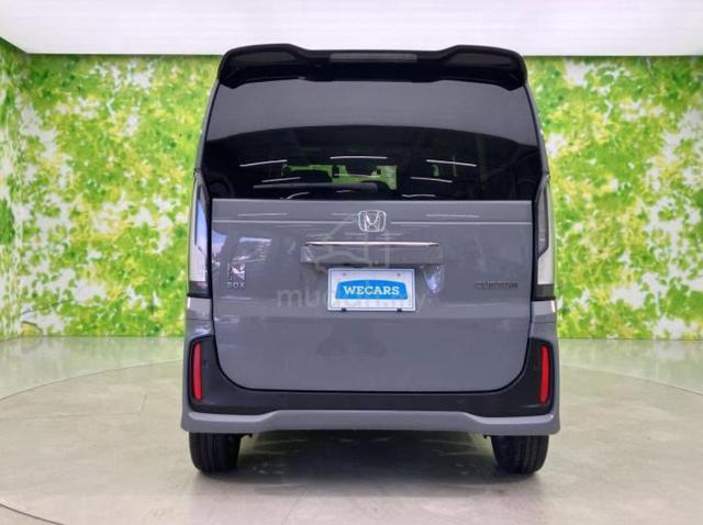 2024 Honda NBOX CUSTOM TURBO COORDINATED STYLE - 4