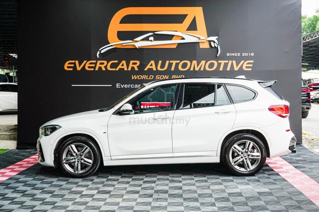 2022 Bmw X1 sDRIVE20i M-SPORT Facelift B48 53kMile - 5