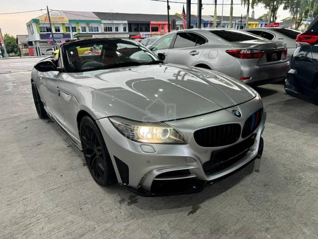 2013 Bmw Z4 2.0 sDrive20i (CBU) (A) - 1