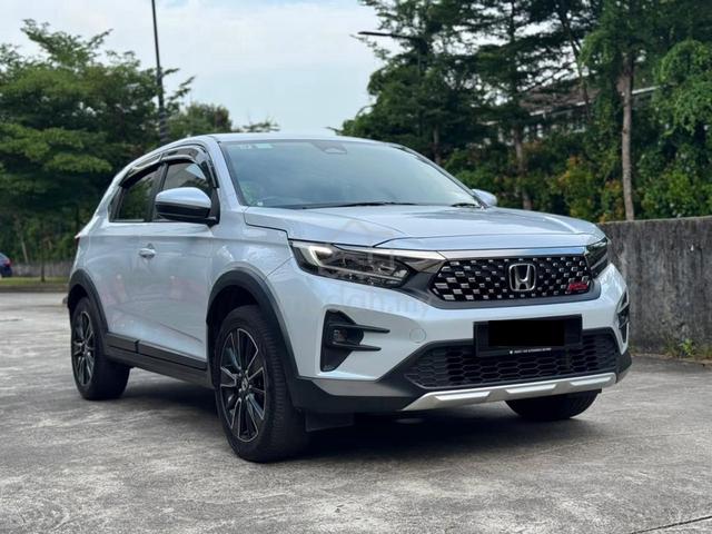 MILEAGE 36K WARRANTY ✅ 2024 Honda WR-V 1.5 RS (A) - 1