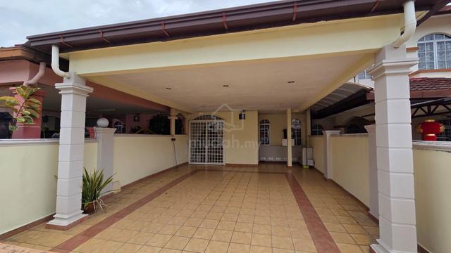 Seremban 3 Rasah Jaya Well Renovated 2 storey terrace 1