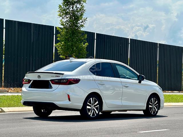 Honda City RS HYBRID 1.5🔥Jimat Minyak - 3