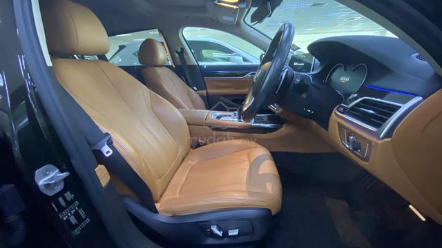 2016 Bmw 730Li 2.0 (A) - 5