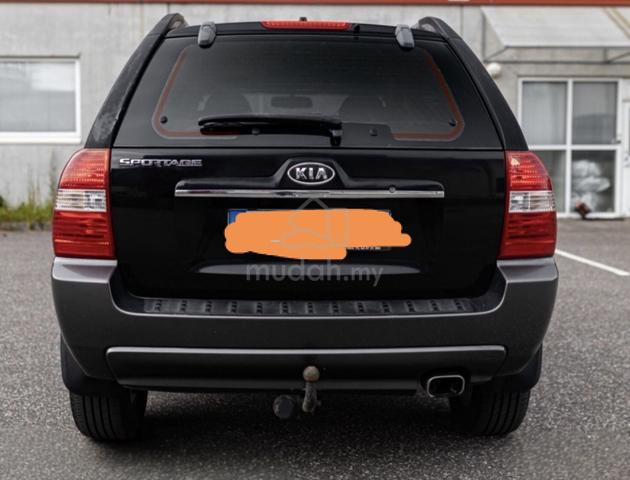 2005 Kia SPORTAGE 2.0 (A) - 2