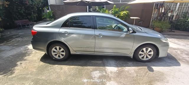 2011 Toyota COROLLA 1.6 ALTIS - 2