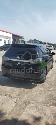 2017/2021 Toyota WISH 1.8 X (A) - 5