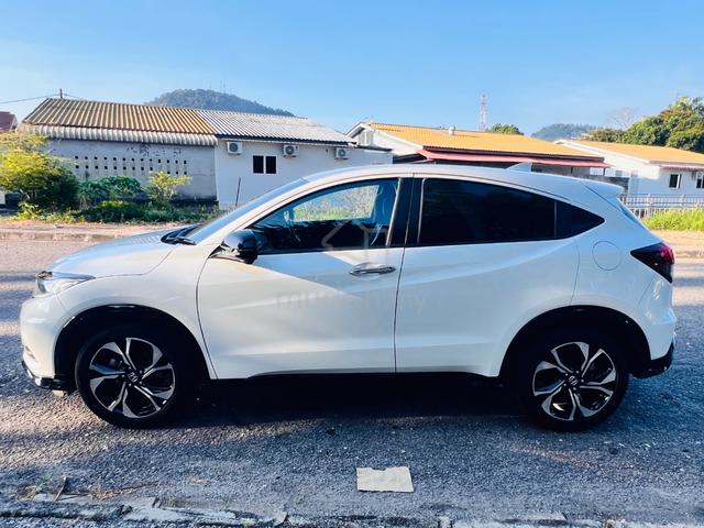 2020 Honda HR-V 1.8 RS (A) - 3