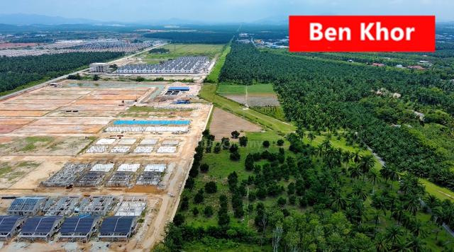 8.51 acres| Agricultural Land | Kampung Baru | Tasek Gelugor | PENANG 1