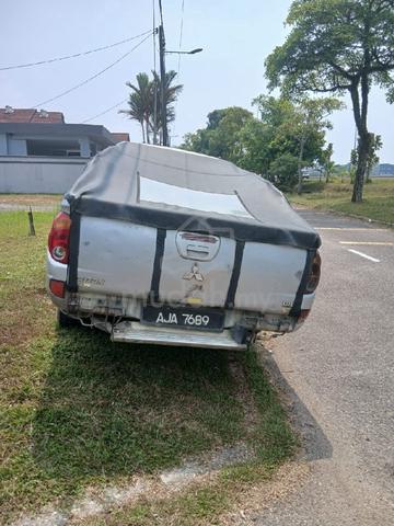 2012 Mitsubishi TRITON 2.5 STANDARD KB4TGJRXZR - 4