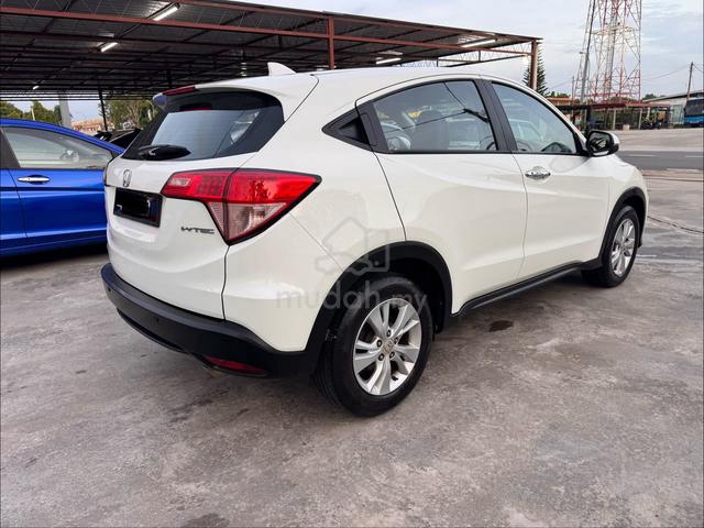 2016 Honda HR-V 1.8 V (A)FULL LOAN BLN 700 - 4