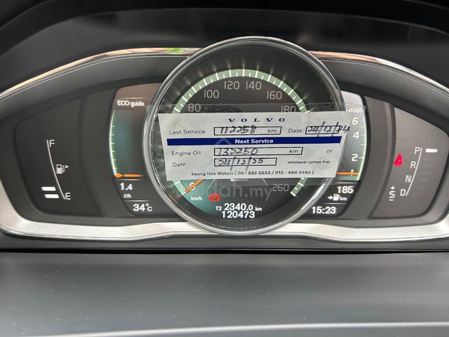 2017 Volvo S60 2.0 T6 DRIVE-E (A)FS120273KM 1YRWNT - 2