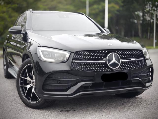 2022 Mercedes Benz GLC-CLASS 2.0 300 4MATIC AMG - 2