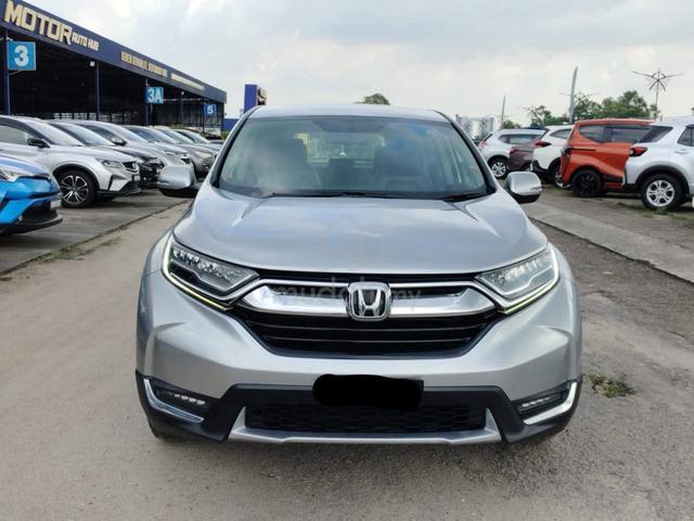 2018 Honda CR-V 2.0 2WD (A) PERFECT - 1