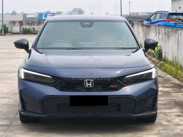 2025 Honda CIVIC 1.5 RS (A) Full Servis Honda !!! - 3