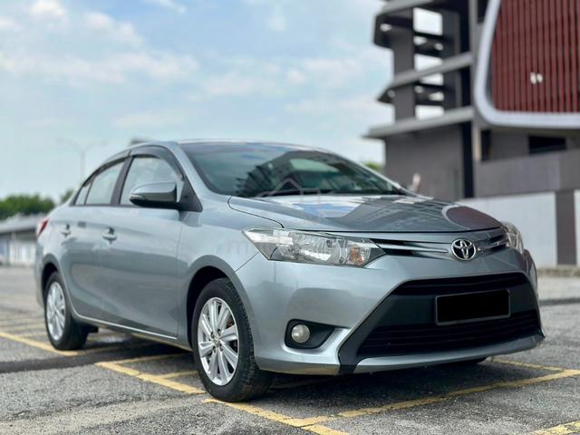 2014 Toyota VIOS 1.5 E (A) (April) - Cars for sale in Seberang Perai ...