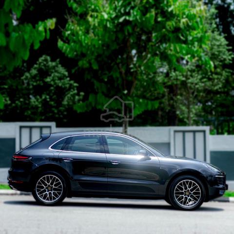 2017 Porsche MACAN 2.0 FACELIFT SPORT CHRONO (A) - 5