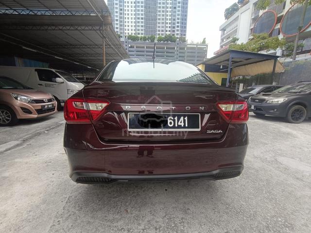 2021 Proton SAGA STANDARD AT 1.3L (A)-LOAN KEDAI - 3