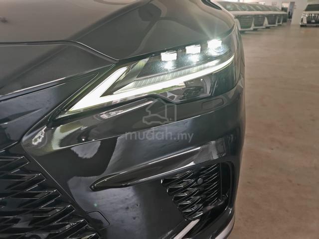 2023 Lexus RX350 2.4 F SPORT (A) - 4