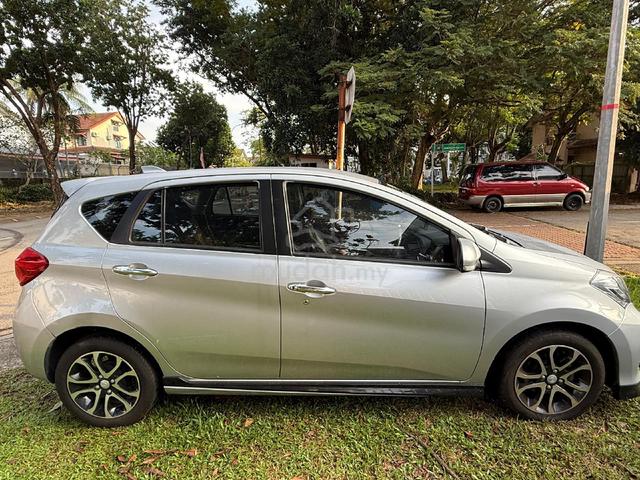 2018 Perodua MYVI 1.5 H (A) - 3