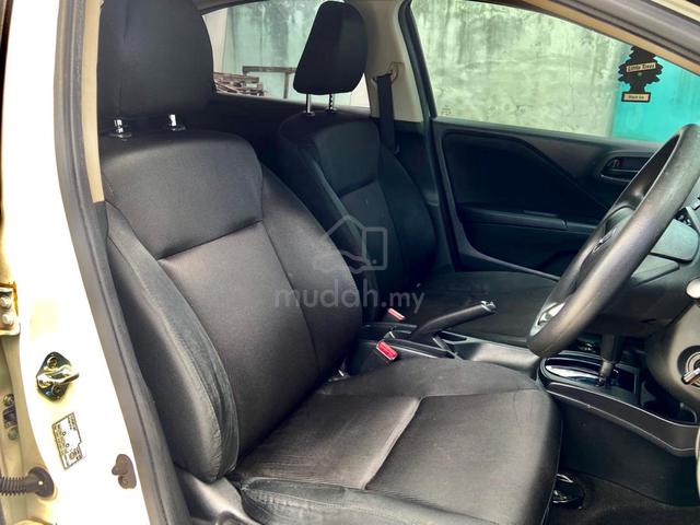 2016 HONDA CITY 1.5L S+ Plus 2016   - 5