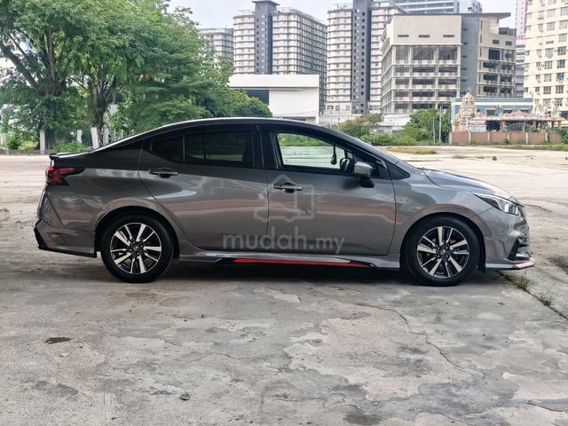 2021 Nissan ALMERA 1.0 VLP (A) - WARRANTY/BODYKITS - 5