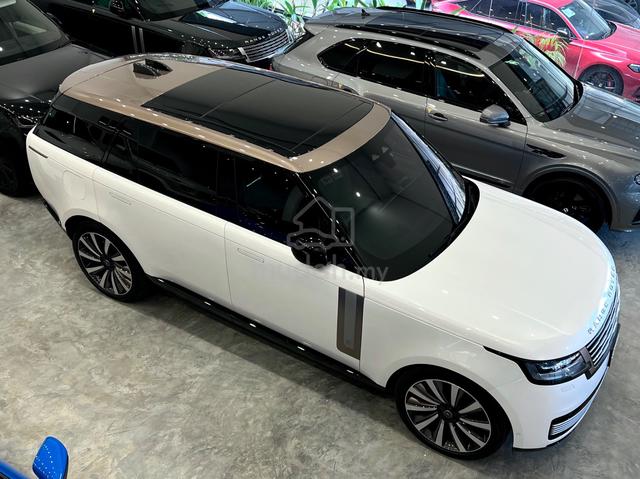 2023 Range Rover P530 SV LWB 4.4 Autobio - 2
