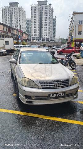 2006 Nissan SENTRA 1.6 SG N16 (M) - 1