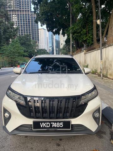 2023 Perodua ARUZ 1.5 AV MY21 D38L (A) - 3