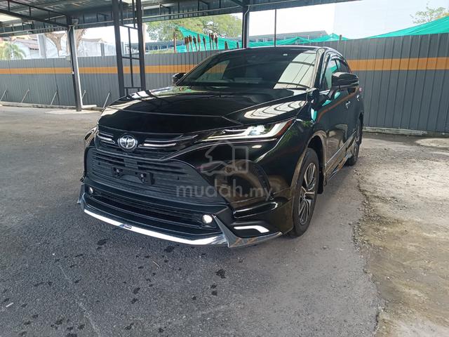 2022 Toyota HARRIER 2.0 G-LEATHER (A) - 5