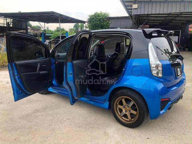 2016 Perodua MYVI 1.5 ADVANCE MY11 M600 FACELIFT - 3