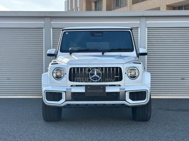 3200km 2025 Mercedes Benz G63 Launch Edition - 5