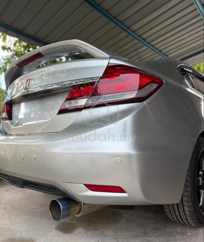 2012 Honda CIVIC 1.8 S (A) - 3