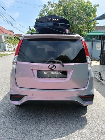 2010 Perodua ALZA 1.5 EZi (A) - 5