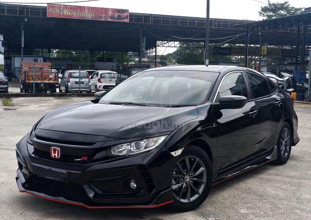 2021 Honda CIVIC 1.8 S (A) LOW MILEAGE!! - 2