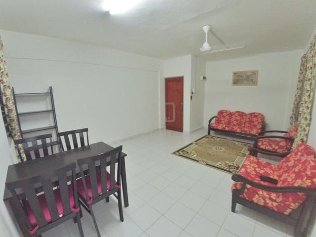 Sri Cempaka (Bandar Sri Damansara) 1