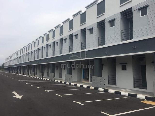 Pangsapuri Seri Iskandar 1