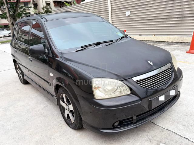 2009 Naza Citra 2.0 A GLS Facelift - 1