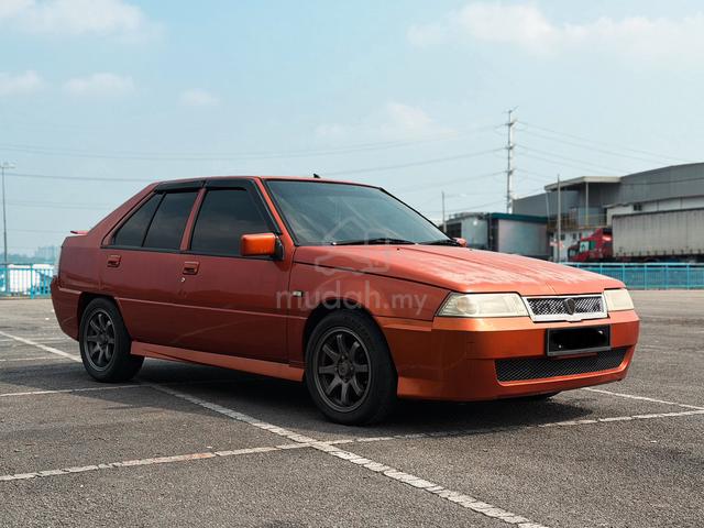 2007 Proton SAGA 1.3 LMST (M) - 1