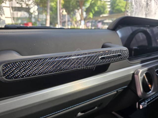 2025 Mercedes Benz G580 WITH EQ TECHNOLOGY (A) - 4