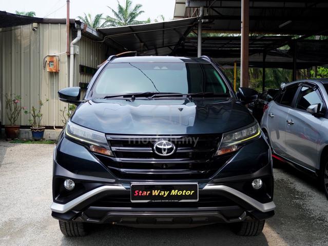 Toyota Rush 1.5 (S) 2019 #TIP TOP CONDITION - 2