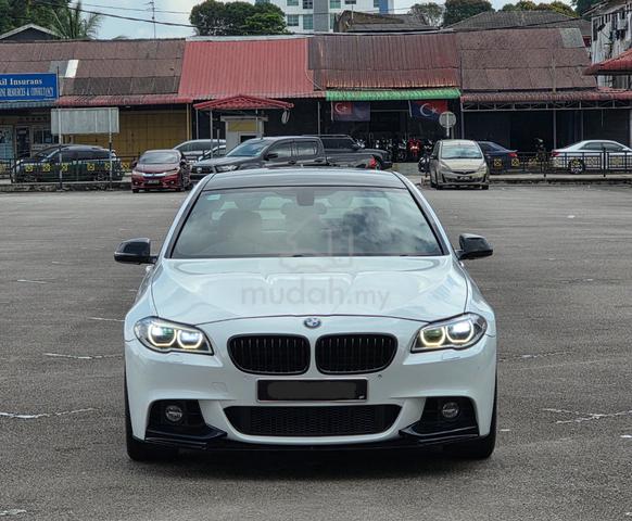 2015 Bmw 528i 2.0 (CBU) (A) - 2