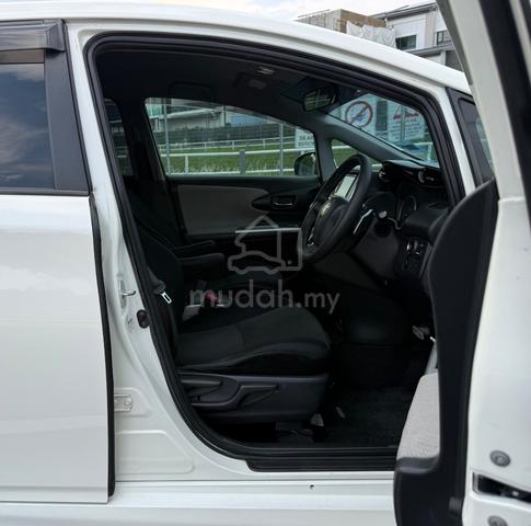 2009 Toyota WISH 1.8 S (A) ( Good Condition ) - 4