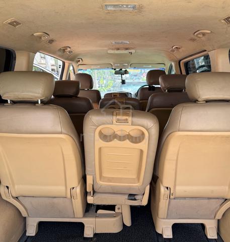 2013 Hyundai GRAND STAREX 2.5 CRDi VGT (A) - 4