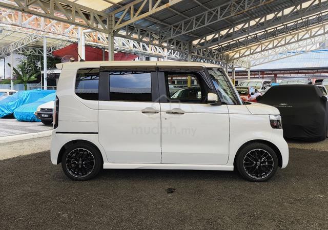 2024 Honda N-BOX CUSTOM TURBO (A) - Coorinat Style - 3